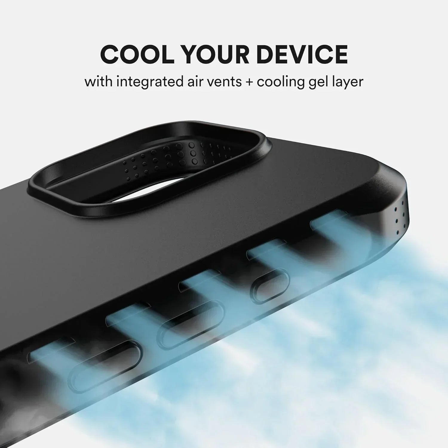 iPhone 16 Pro Bodyguardz Paradigm Cover - Onyx - Tashqila iPhone 16 Pro Bodyguardz Paradigm Cover - Onyx - Tashqila